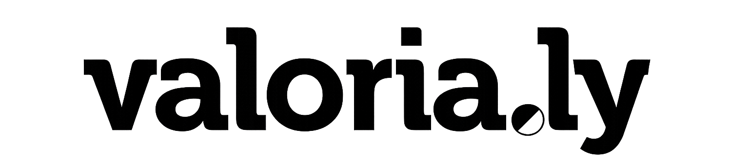 Valoria Logo